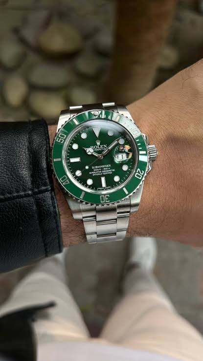 Rolex submariner