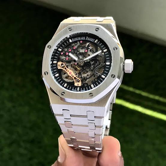 Audemars Piguet Royal Oak Skeleton