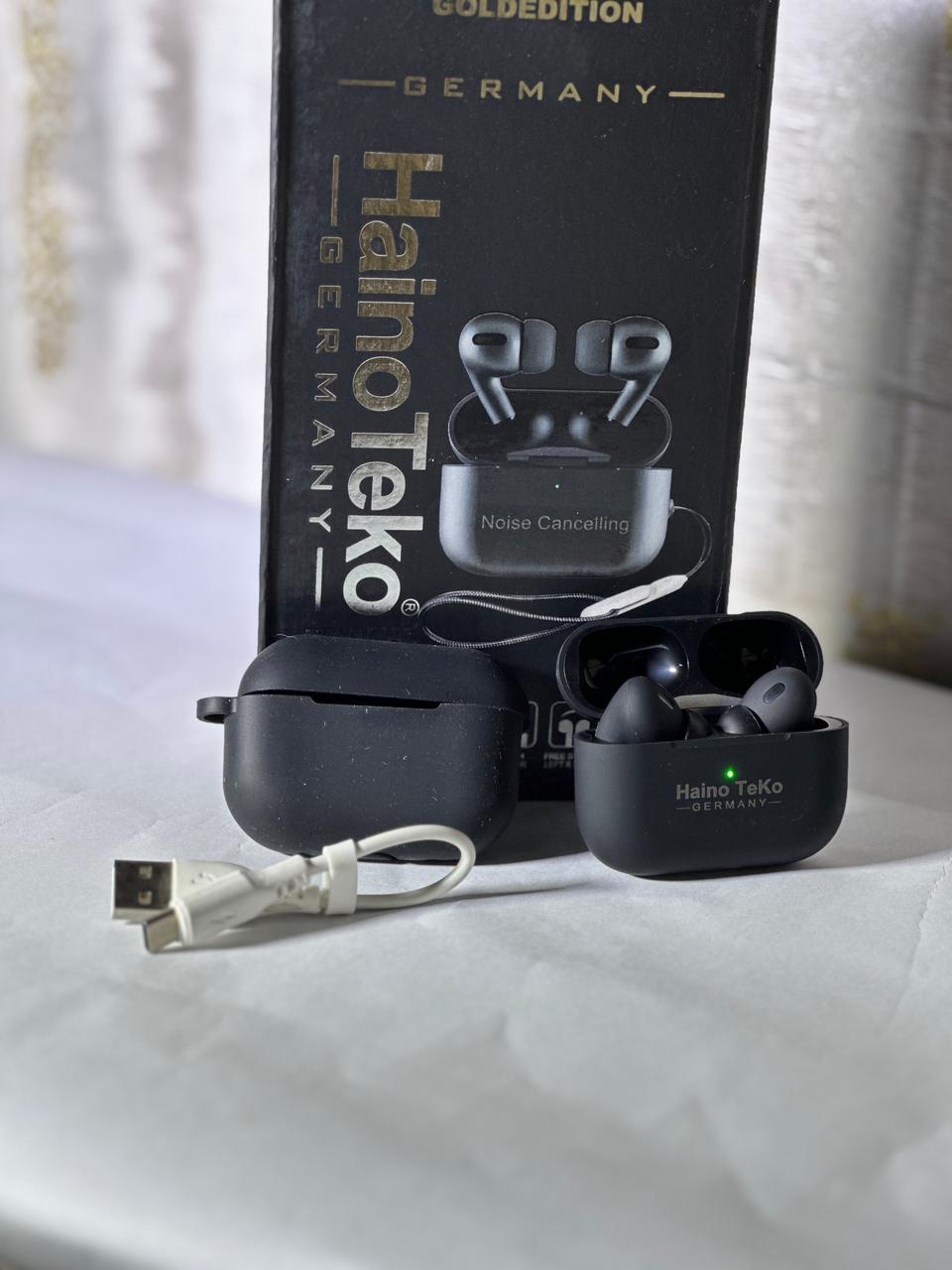 Haino Teko POP 2030 Pro – Gold Edition