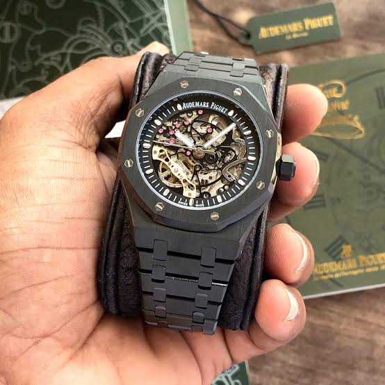 Audemars Piguet Royal Oak Skeleton