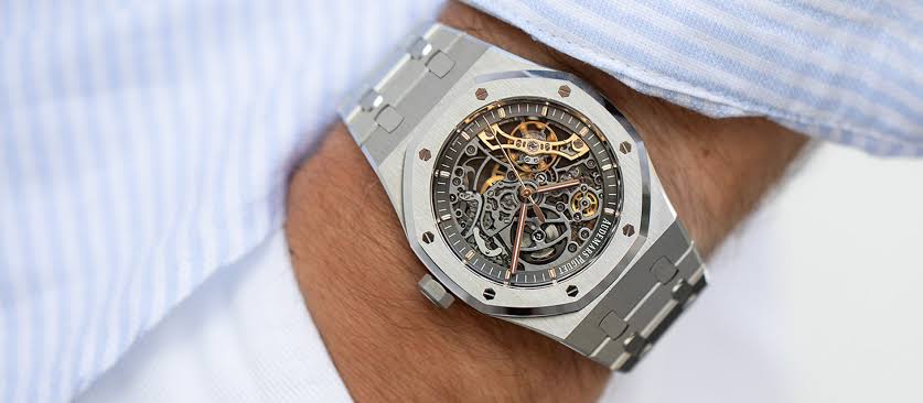 Audemars Piguet Royal Oak Skeleton